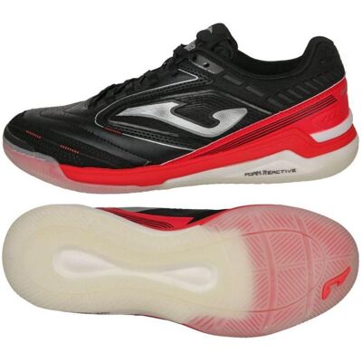 Joma, Herren, Fussballschuhe, Gambeta IN Herren-Fussballschuhe (42), Schwarz Joma, Herren, Fussballschuhe, Gambeta IN Herren-Fussballschuhe (42), Schwarz