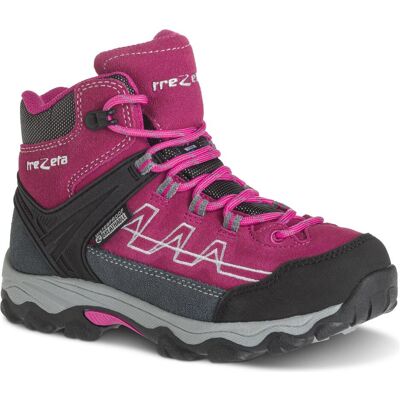 Trezeta, Unisex, Wanderschuhe, Storm Kinder-Trekkingschuhe mit WP Kid-Membran (34) Trezeta, Unisex, Wanderschuhe, Storm Kinder-Trekkingschuhe mit WP Kid-Membran (34)
