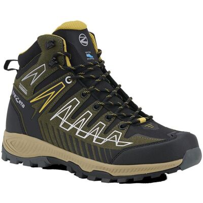 Trezeta, Herren, Wanderschuhe, Thunder Mid (43), Mehrfarbig, Gelb, Grün Trezeta, Herren, Wanderschuhe, Thunder Mid (43), Mehrfarbig, Gelb, Grün