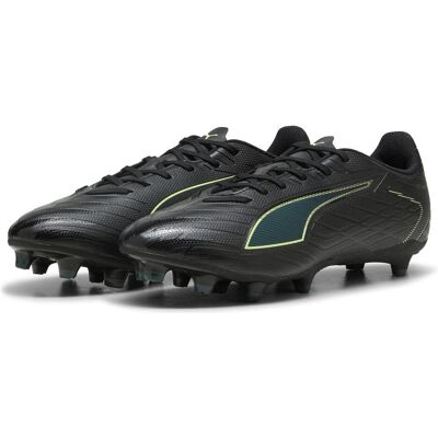 Puma Unisex, Fussballschuhe, Ultra 6 Play Fg/Ag (42), Schwarz, Orange Puma Unisex, Fussballschuhe, Ultra 6 Play Fg/Ag (42), Schwarz, Orange