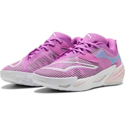 Puma Unisex, Hallenschuhe, All-Pro NITRO 2 (47), Pink Puma Unisex, Hallenschuhe, All-Pro NITRO 2 (47), Pink