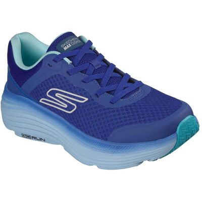 Skechers, Herren, Laufschuhe, Maximale Dämpfung Herren-Laufschuhe Blau (41), Blau Skechers, Herren, Laufschuhe, Maximale Dämpfung Herren-Laufschuhe Blau (41), Blau