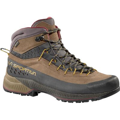 La Sportiva, Herren, Wanderschuhe, TX4 Evo Mid GTX (43.5), Braun La Sportiva, Herren, Wanderschuhe, TX4 Evo Mid GTX (43.5), Braun