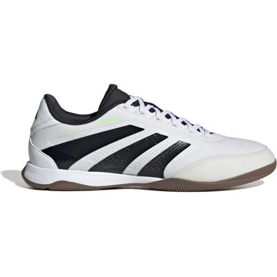 Adidas Herren, Fussballschuhe, Predator League In - ftwwht/cblack/luclem (46), Weiss Adidas Herren, Fussballschuhe, Predator League In - ftwwht/cblack/luclem (46), Weiss