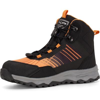 Trezeta, Unisex, Wanderschuhe, Blast (34), Orange, Schwarz Trezeta, Unisex, Wanderschuhe, Blast (34), Orange, Schwarz
