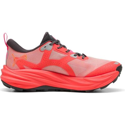 Puma Herren, Laufschuhe, Voyage NITRO 4 (40.5), Pink, Rot, Orange Puma Herren, Laufschuhe, Voyage NITRO 4 (40.5), Pink, Rot, Orange
