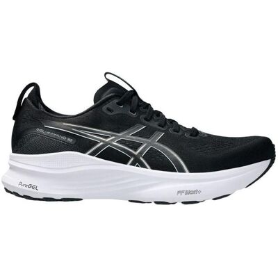 ASICS Performance, Herren, Laufschuhe, Gel-Kayano 32 (42.5), Schwarz, Weiss ASICS Performance, Herren, Laufschuhe, Gel-Kayano 32 (42.5), Schwarz, Weiss