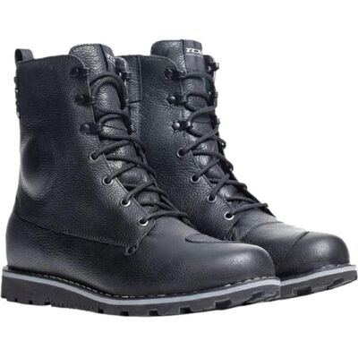 Tcx Hero 2 Wasserdichte Motorradstiefel - Wasserdicht, Schwarz, Größe 47 Tcx Hero 2 Wasserdichte Motorradstiefel - Wasserdicht, Schwarz, Größe 47
