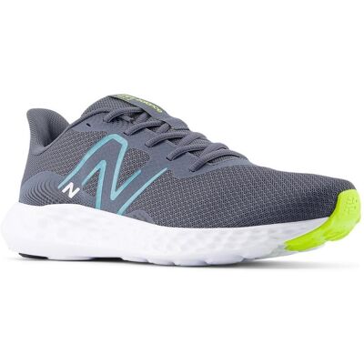 Balance Herren, Laufschuhe, M411 (46.5), Grau Balance Herren, Laufschuhe, M411 (46.5), Grau