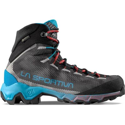 La Sportiva, Damen, Wanderschuhe, Aequilibrium Hike Woman GTX (40), Blau, Grau La Sportiva, Damen, Wanderschuhe, Aequilibrium Hike Woman GTX (40), Blau, Grau