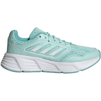adidas Performance Galaxy Star W Türkis/Weiß Turnschuhe - Schuh adidas Performance Galaxy Star W Türkis/Weiß Turnschuhe - Schuh