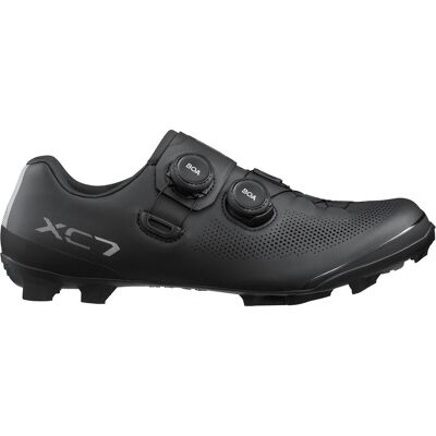 Shimano Herren, Veloschuhe, Men MTB SH-XC7 Schuh SPD (46), Schwarz Shimano Herren, Veloschuhe, Men MTB SH-XC7 Schuh SPD (46), Schwarz