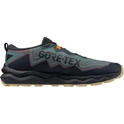 Mizuno, Herren, Laufschuhe, Wave Daichi 9 Gtx (44), Schwarz Mizuno, Herren, Laufschuhe, Wave Daichi 9 Gtx (44), Schwarz