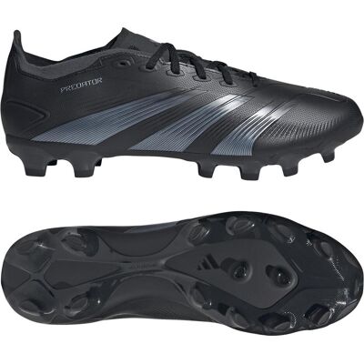Adidas Herren, Fussballschuhe, fussballschuhe predator 24 league low mg (46), Schwarz Adidas Herren, Fussballschuhe, fussballschuhe predator 24 league low mg (46), Schwarz