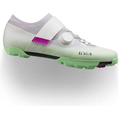 Fizik, Unisex, Veloschuhe, Ferox 2 Shoes (41), Grün, Grau Fizik, Unisex, Veloschuhe, Ferox 2 Shoes (41), Grün, Grau