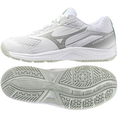 Mizuno, Unisex, Fussballschuhe, Morelia Sala Club TF Schuhe (44), Silber, Grau Mizuno, Unisex, Fussballschuhe, Morelia Sala Club TF Schuhe (44), Silber, Grau