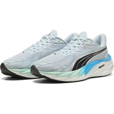 Puma Herren, Laufschuhe, Velocity NITRO 4 (40.5), Blau Puma Herren, Laufschuhe, Velocity NITRO 4 (40.5), Blau
