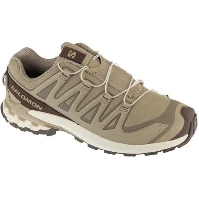 Salomon, Herren, Laufschuhe, XA Pro 3D v9 Lifelong Herren-Laufschuhe (40 2/3, 40.5), Beige Salomon, Herren, Laufschuhe, XA Pro 3D v9 Lifelong Herren-Laufschuhe (40 2/3, 40.5), Beige