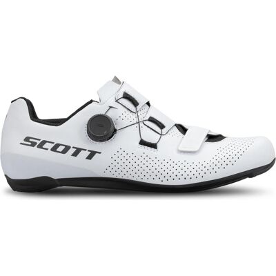 Scott Sports, Damen, Veloschuhe, Road Team Boa - Rennradschuhe - Damen (41), Grau, Weiss, Schwarz Scott Sports, Damen, Veloschuhe, Road Team Boa - Rennradschuhe - Damen (41), Grau, Weiss, Schwarz