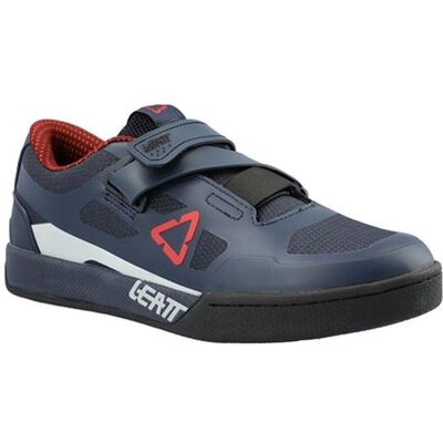 Leatt, Veloschuhe, RADSCHUHE 5.0 CLIP (SPD) SCHUH ONYX NAVY GRÖSSE 38,5 / 24 cm (38.5), Blau, Schwarz Leatt, Veloschuhe, RADSCHUHE 5.0 CLIP (SPD) SCHUH ONYX NAVY GRÖSSE 38,5 / 24 cm (38.5), Blau, Schwarz