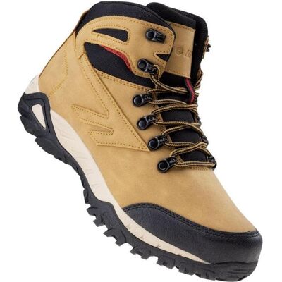 Hi-Tec Medin Mid 34935368584 Trekking Schuhe - Ganzjährig Herren Hi-Tec Medin Mid 34935368584 Trekking Schuhe - Ganzjährig Herren