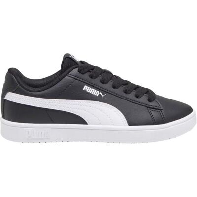 Puma Unisex, Sneakers, Rickie Classic JR, Schwarz, Weiss, (37.5) Puma Unisex, Sneakers, Rickie Classic JR, Schwarz, Weiss, (37.5)
