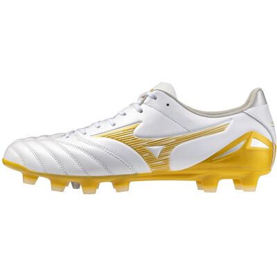 Mizuno, Unisex, Fussballschuhe, Morelia Neo Iv Pro Fg (42.5), Weiss Mizuno, Unisex, Fussballschuhe, Morelia Neo Iv Pro Fg (42.5), Weiss