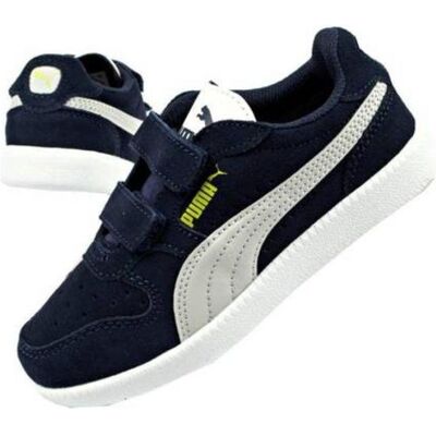 Puma Damen, Sneakers, Icra Trainer SD V, Blau, (22) Puma Damen, Sneakers, Icra Trainer SD V, Blau, (22)