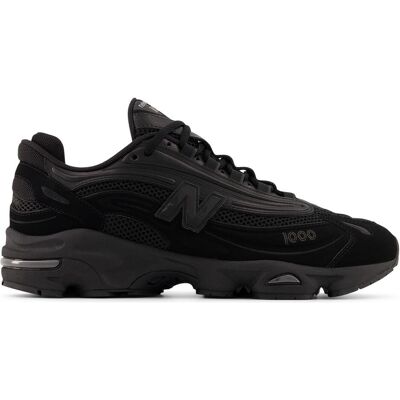 New Balance, Unisex, Sneakers, M1000B, Schwarz, (47.5) New Balance, Unisex, Sneakers, M1000B, Schwarz, (47.5)