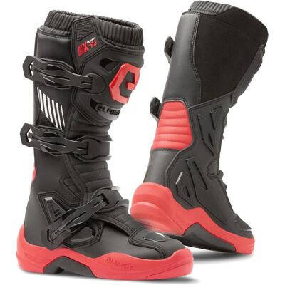 Eleveit, Motorradschuhe, X PEAK JUNIOR MX-Stiefel (Jungen, 38) Eleveit, Motorradschuhe, X PEAK JUNIOR MX-Stiefel (Jungen, 38)