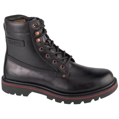 Cat, Herren, Wanderschuhe, Colorado Grader WP P111551 Schwarz (45), Schwarz Cat, Herren, Wanderschuhe, Colorado Grader WP P111551 Schwarz (45), Schwarz