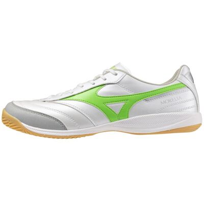 Mizuno, Unisex, Fussballschuhe, Morelia Sala Pro In (40.5), Grün Mizuno, Unisex, Fussballschuhe, Morelia Sala Pro In (40.5), Grün
