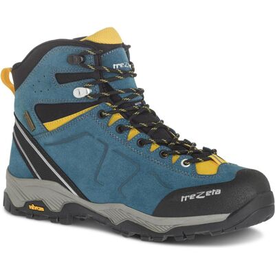 Trezeta, Herren, Wanderschuhe, Drift WP (45), Gelb, Blau Trezeta, Herren, Wanderschuhe, Drift WP (45), Gelb, Blau