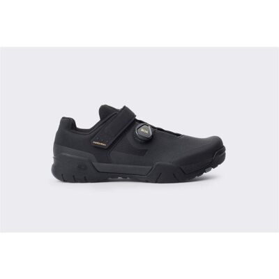 Crankbrothers - Mallet E Boa Schuh - Schwarz - 37 - Shoes Crankbrothers - Mallet E Boa Schuh - Schwarz - 37 - Shoes