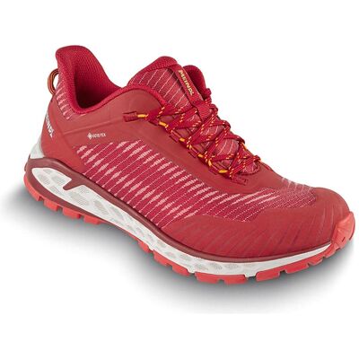 Meindl, Damen, Wanderschuhe, Power Walker Lady 4.2 (39), Rot Meindl, Damen, Wanderschuhe, Power Walker Lady 4.2 (39), Rot