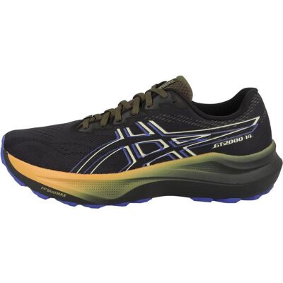 ASICS Performance, Herren, Laufschuhe, GT-2000 (43.5), Schwarz ASICS Performance, Herren, Laufschuhe, GT-2000 (43.5), Schwarz