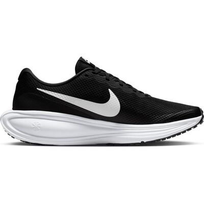 Nike, Herren, Laufschuhe, Revolution 8 Herren-Laufschuhe (40), Schwarz, Weiss Nike, Herren, Laufschuhe, Revolution 8 Herren-Laufschuhe (40), Schwarz, Weiss