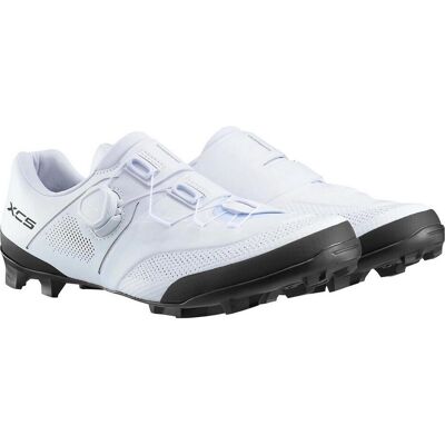 Shimano Unisex, Veloschuhe, SH-XC503 MTB Schuhe (46), Grau, Weiss Shimano Unisex, Veloschuhe, SH-XC503 MTB Schuhe (46), Grau, Weiss