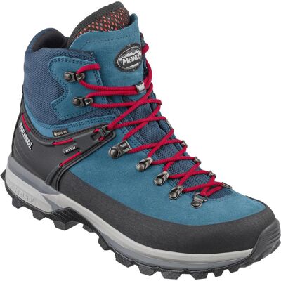 Meindl Air Revolution 1.5 Grün Blau Türkis - Wanderschuhe Meindl Air Revolution 1.5 Grün Blau Türkis - Wanderschuhe