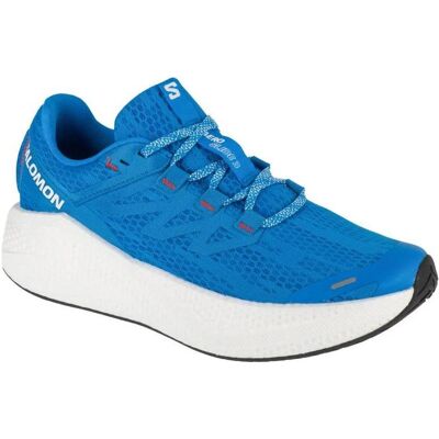 Salomon, Herren, Laufschuhe, Aero Glide Laufschuhe (44), Blau Salomon, Herren, Laufschuhe, Aero Glide Laufschuhe (44), Blau