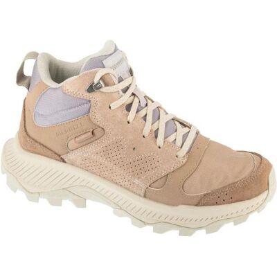 Merrell, Damen, Wanderschuhe, Tempo Sol Mid WP Beige (40), Beige Merrell, Damen, Wanderschuhe, Tempo Sol Mid WP Beige (40), Beige