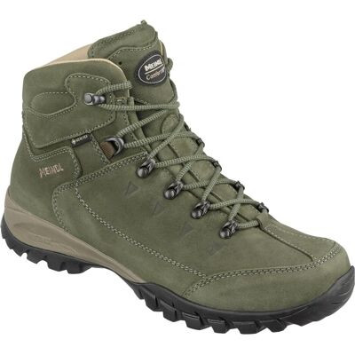 Meindl, Herren, Wanderschuhe, Trento GTX (42.5), Grün Meindl, Herren, Wanderschuhe, Trento GTX (42.5), Grün