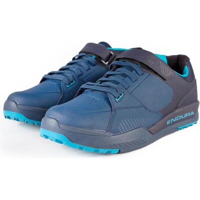 Endura, Herren, Veloschuhe, MT500 Burner Clipless Schuh (40), Blau Endura, Herren, Veloschuhe, MT500 Burner Clipless Schuh (40), Blau