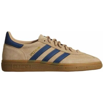 Adidas Damen, Hallenschuhe, Handball Spezial Warm Sandstone/Preloved Ink Women's Sports Shoes - JH5435 (38 2/3), Blau, Braun Adidas Damen, Hallenschuhe, Handball Spezial Warm Sandstone/Preloved Ink Women's Sports Shoes - JH5435 (38 2/3), Blau, Braun