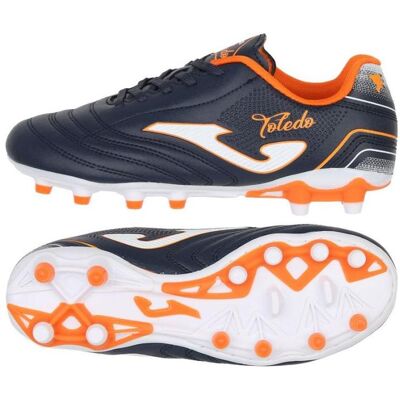 Joma, Jungen, Fussballschuhe, Toledo Fussballschuhe (37), Blau Joma, Jungen, Fussballschuhe, Toledo Fussballschuhe (37), Blau