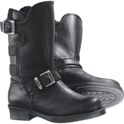 Daytona, Herren, Boots + Stiefel, Touring Stiefel Urban GTX, Schwarz, (47) Daytona, Herren, Boots + Stiefel, Touring Stiefel Urban GTX, Schwarz, (47)