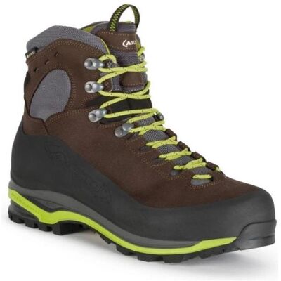 AKU, Herren, Wanderschuhe, Superalp V-Light GTX (42), Braun AKU, Herren, Wanderschuhe, Superalp V-Light GTX (42), Braun