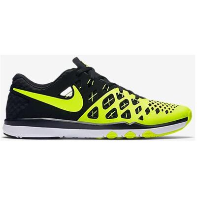 Nike, Herren, Hallenschuhe, Train Speed 4 (42), Schwarz, Gelb Nike, Herren, Hallenschuhe, Train Speed 4 (42), Schwarz, Gelb