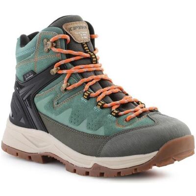 Icepeak, Herren, Wanderschuhe, Wynne Green Herren-Outdoorschuhe (45), Grün Icepeak, Herren, Wanderschuhe, Wynne Green Herren-Outdoorschuhe (45), Grün