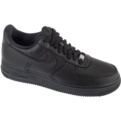 Nike, Herren, Sneakers, Air Force 1 SP, Blau, Schwarz, (36) Nike, Herren, Sneakers, Air Force 1 SP, Blau, Schwarz, (36)